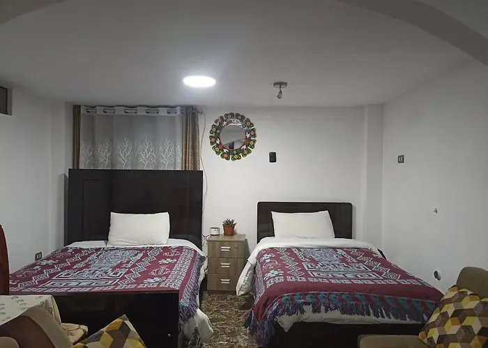 Séjour chez l'habitant Killaly *